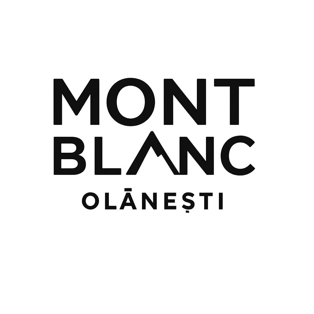 Logo Mont Blanc Olănești